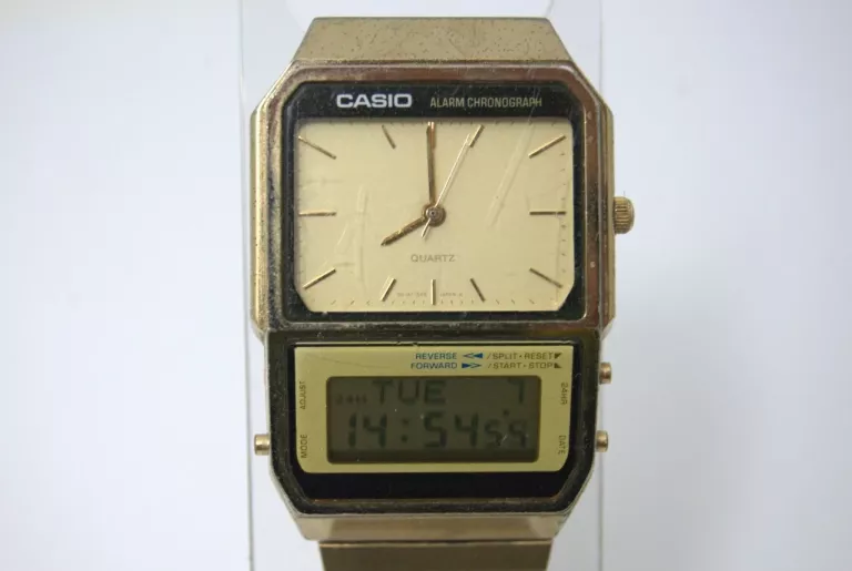 ZEGAREK CASIO AB-200G