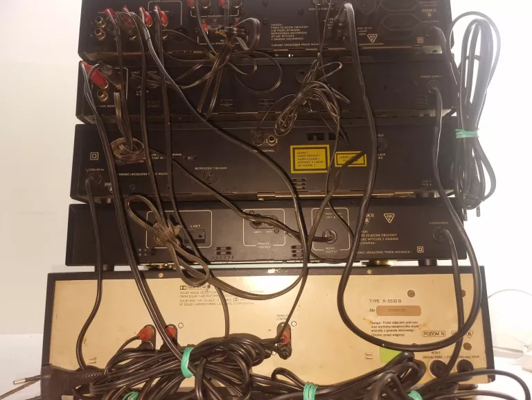 DIORA FS 502, WS 502, AS 502, CD 502, RADMOR R-5532B,KOLUMNY ZGB-60-8-903