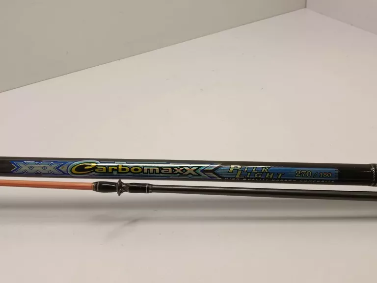 WĘDKA KONGER CARBOMAXX PILK