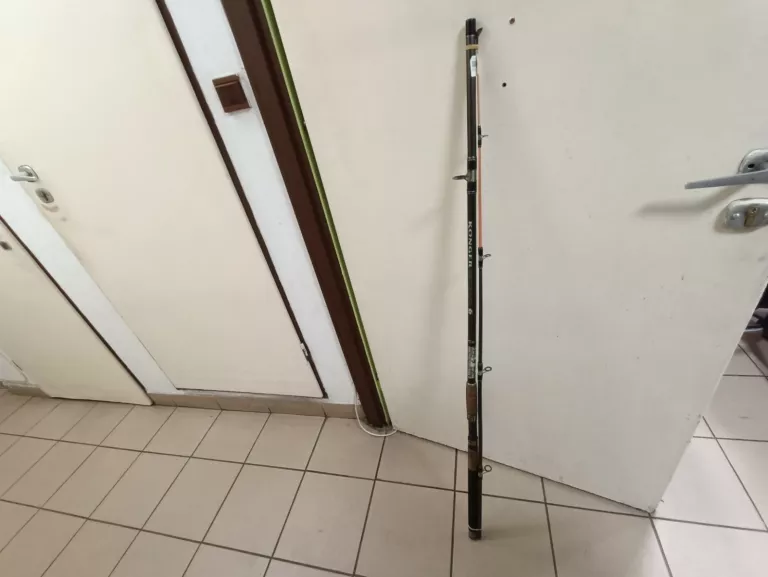 WĘDKA KONGER CARBOMAXX PILK