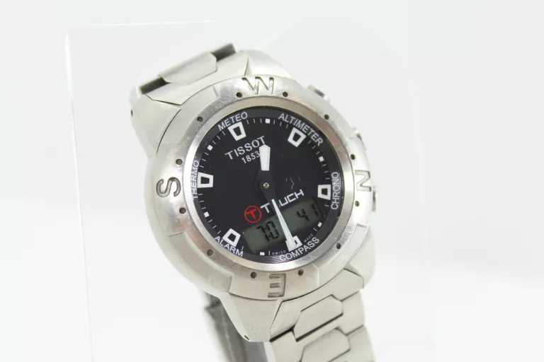 ZEGAREK TISSOT TOUCH 1853 QKR-HA-14404 Z251/351-1