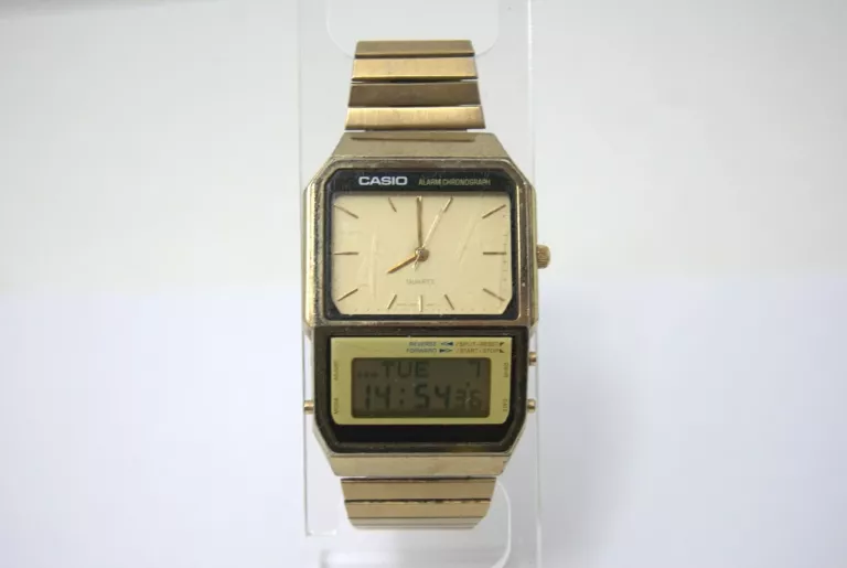 ZEGAREK CASIO AB-200G