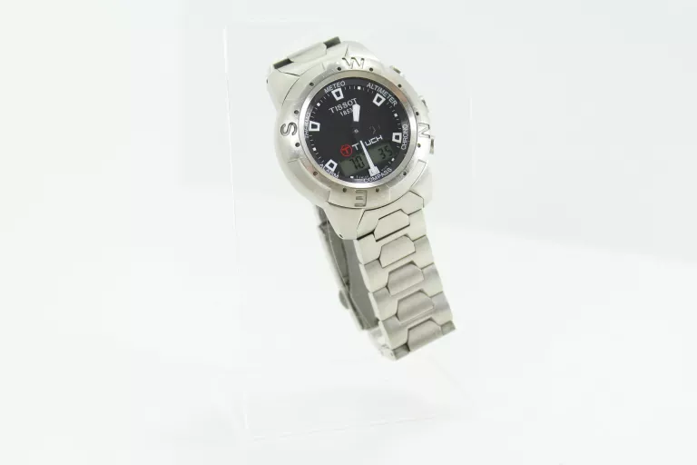 ZEGAREK TISSOT TOUCH 1853 QKR-HA-14404 Z251/351-1