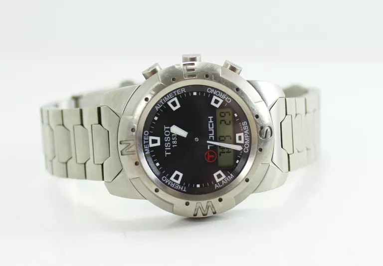 ZEGAREK TISSOT TOUCH 1853 QKR-HA-14404 Z251/351-1