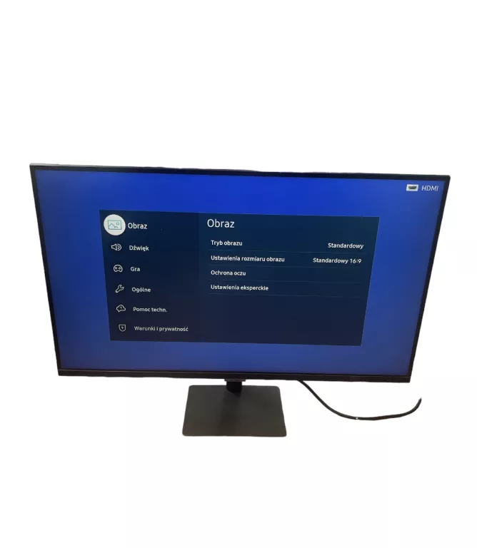 MONITOR LED SAMSUNG S32AM700UR 32 " 3840 X 2160 PX VA