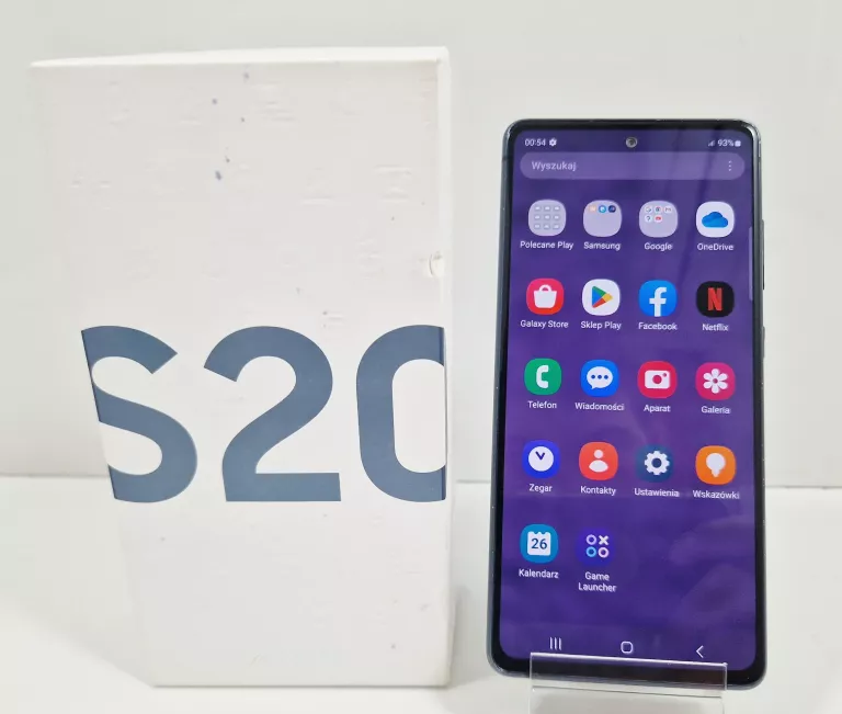 SAMSUNG GALAXY S20 FE 5G 6/128GB G781B CLOUD NAVY