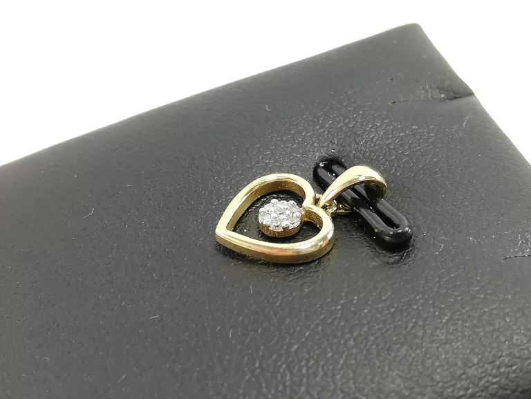 zlota-zawieszka-serce-zloty-wisiorek-585-14k-z-diamentami-certyfikat-kamien-bez-kamienia
