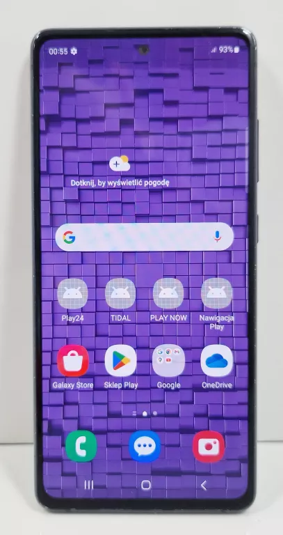 SAMSUNG GALAXY S20 FE 5G 6/128GB G781B CLOUD NAVY