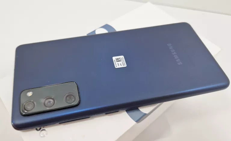 SAMSUNG GALAXY S20 FE 5G 6/128GB G781B CLOUD NAVY