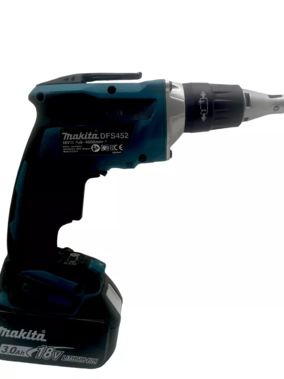 WKRĘTARKA MAKITA DFS452