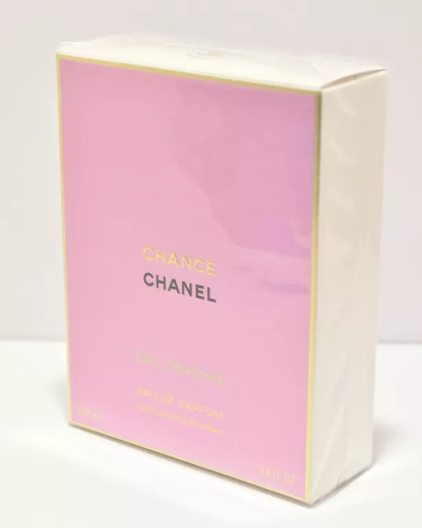 CHANEL CHANCE EAU FRAICHE WODA PERFUMOWANA 100ML