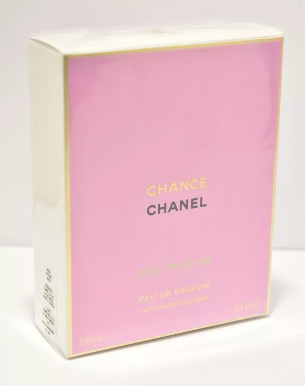 CHANEL CHANCE EAU FRAICHE WODA PERFUMOWANA 100ML
