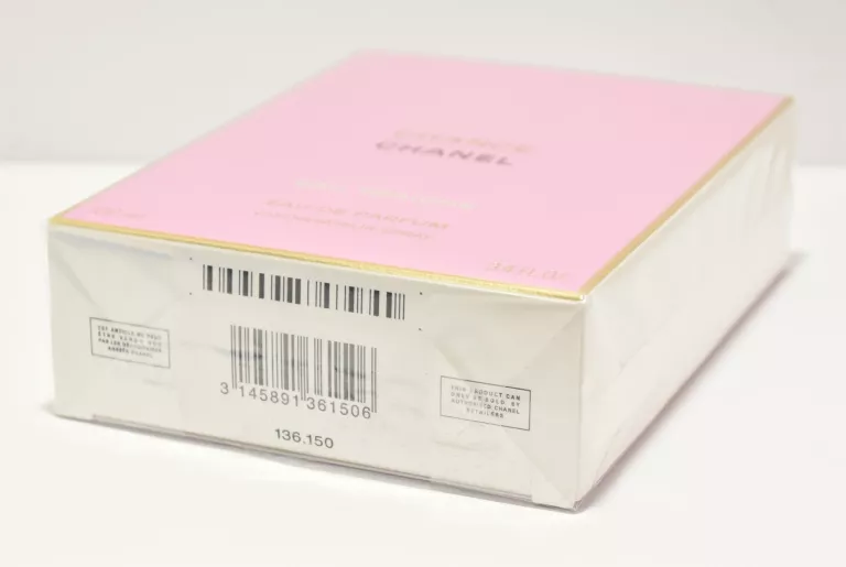 CHANEL CHANCE EAU FRAICHE WODA PERFUMOWANA 100ML