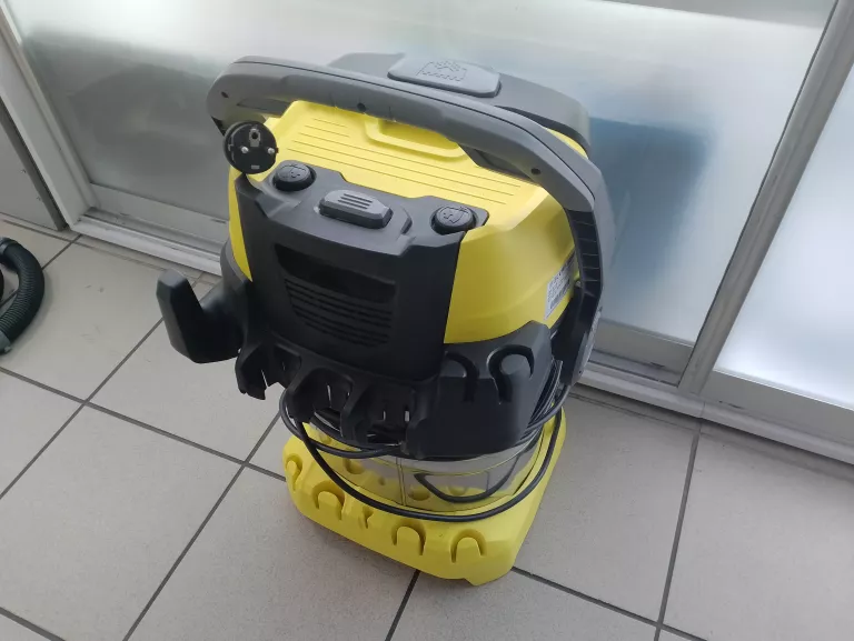 ODKURZACZ KARCHER WD6
