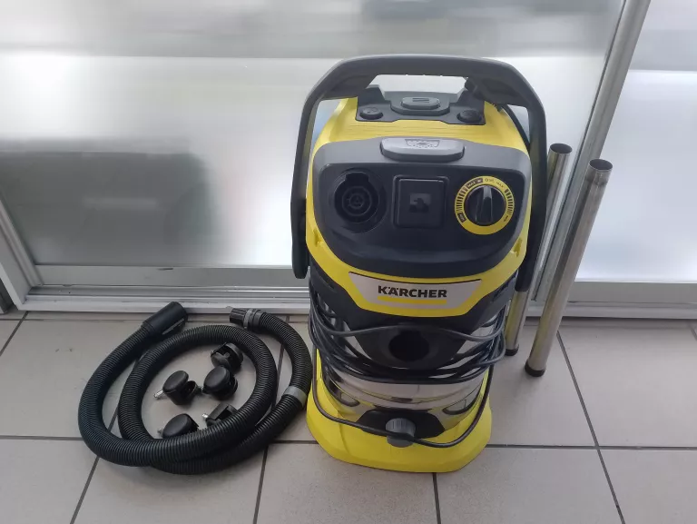 ODKURZACZ KARCHER WD6