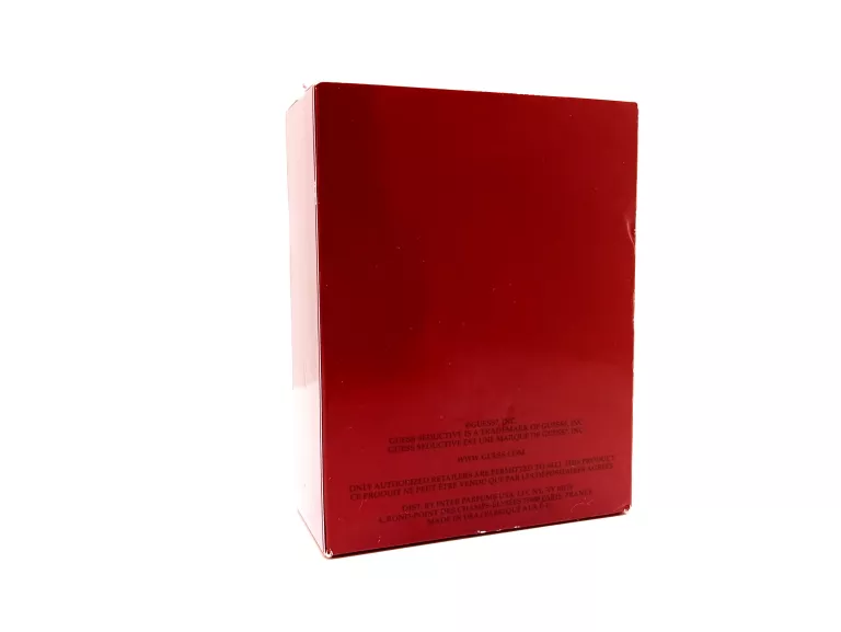 GUESS SEDUCTIVE RED HOMME EDT 100ML