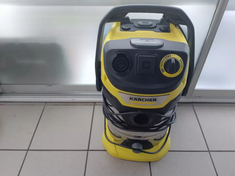 ODKURZACZ KARCHER WD6