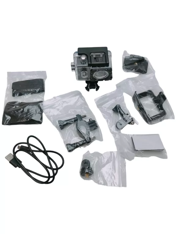 KAMERA SPORTOWA FOREVER V2 FULL HD