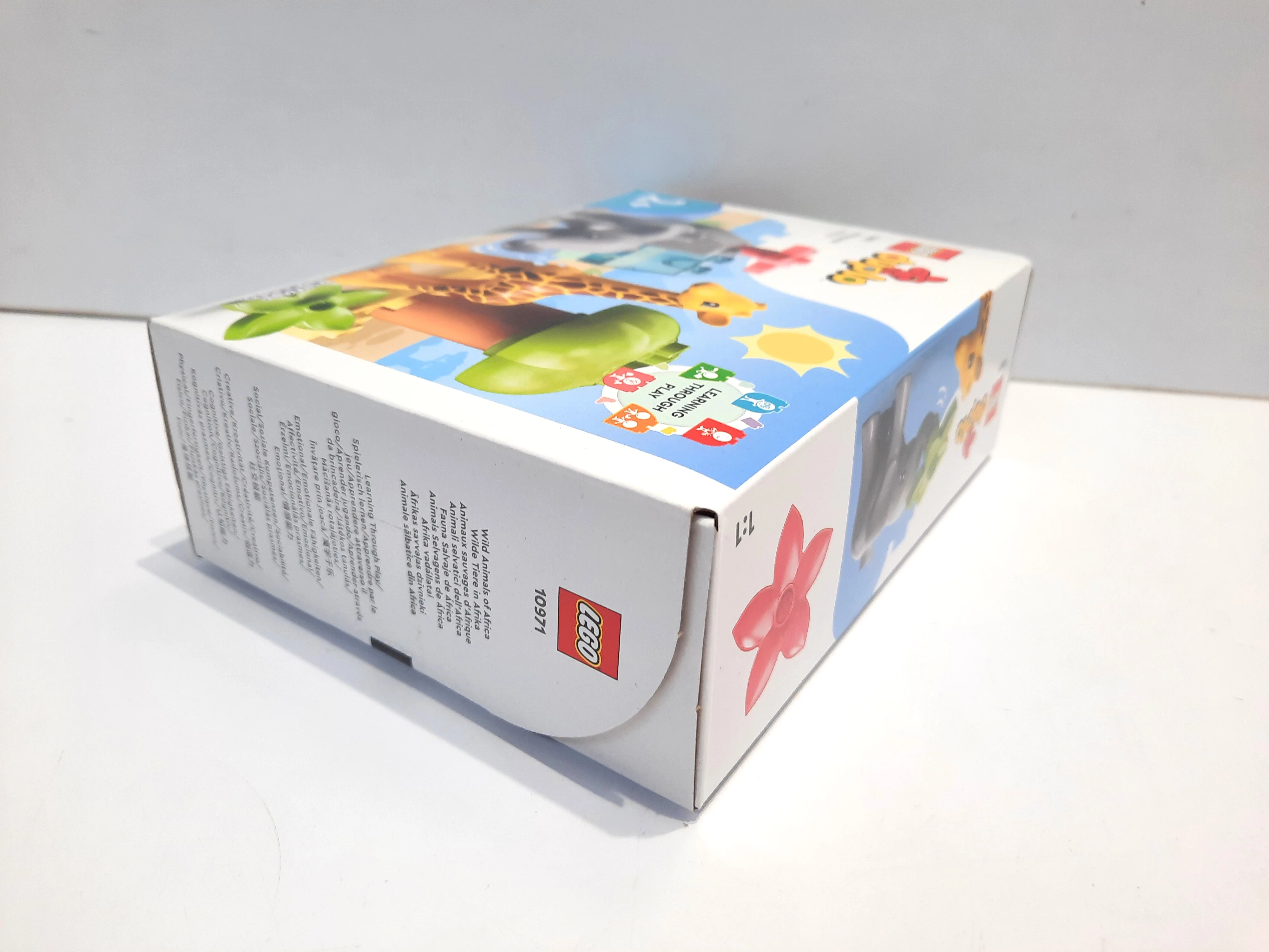 lego-duplo-10971-dzikie-zwierzeta-afryki-stan-uzywany