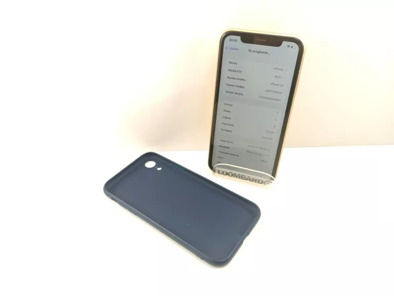 APPLE IPHONE XR 3 GB / 64 GB ŻÓŁTY #OKAZJA