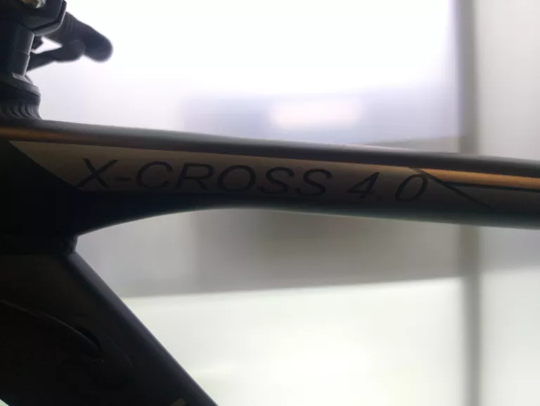 ROWER CROSSOWY INDIANA X-CROSS 4.0 M21 28"