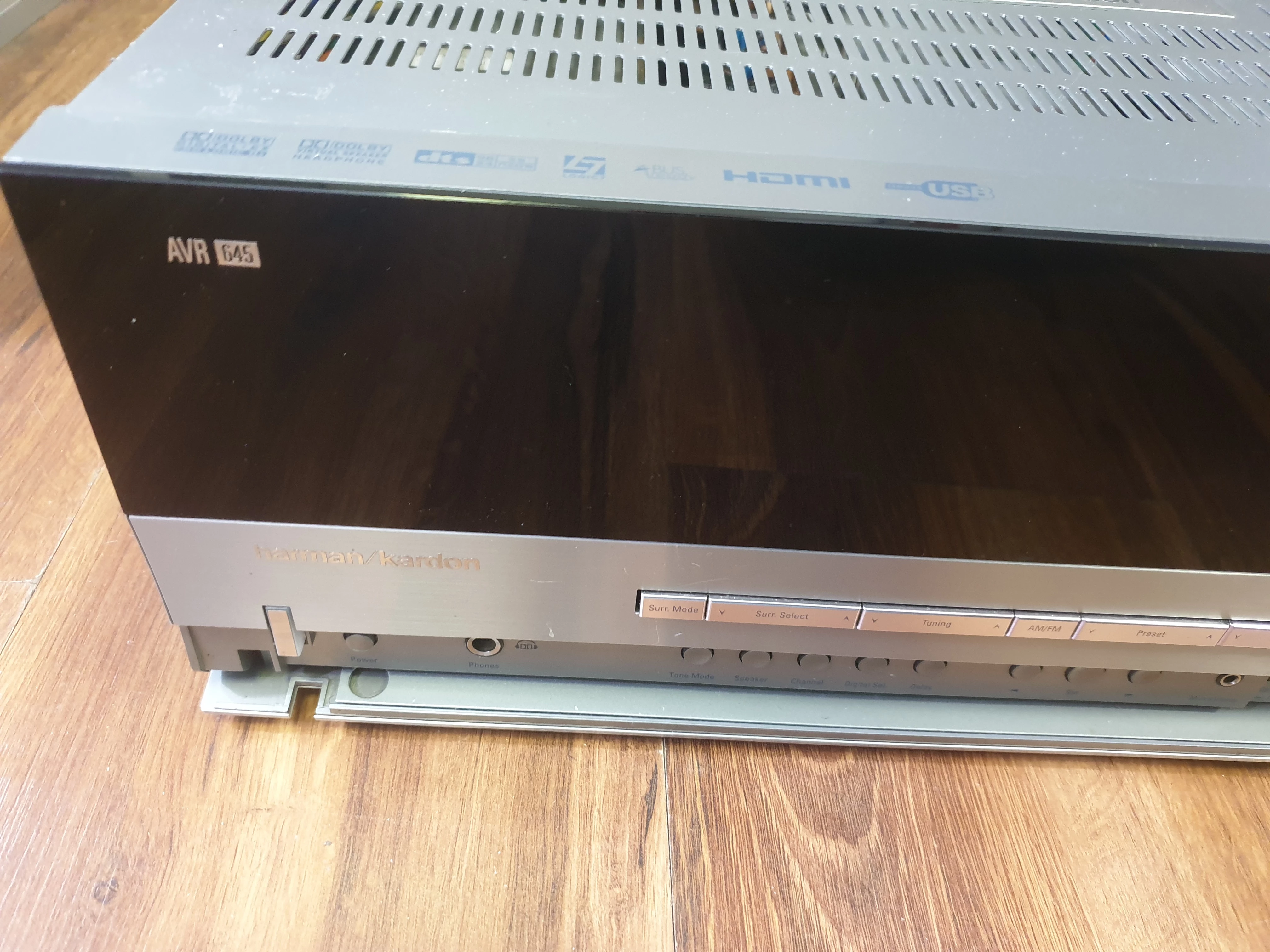 amplituner-harman-kardon-avr-645-opis-stan-uzywany