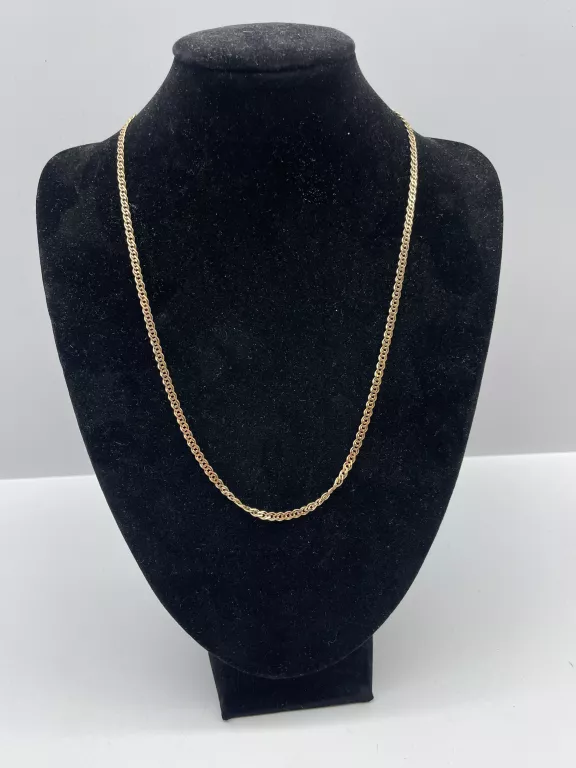 piekny-zloty-lancuszek-rodzaj-wyrob-jubilerski