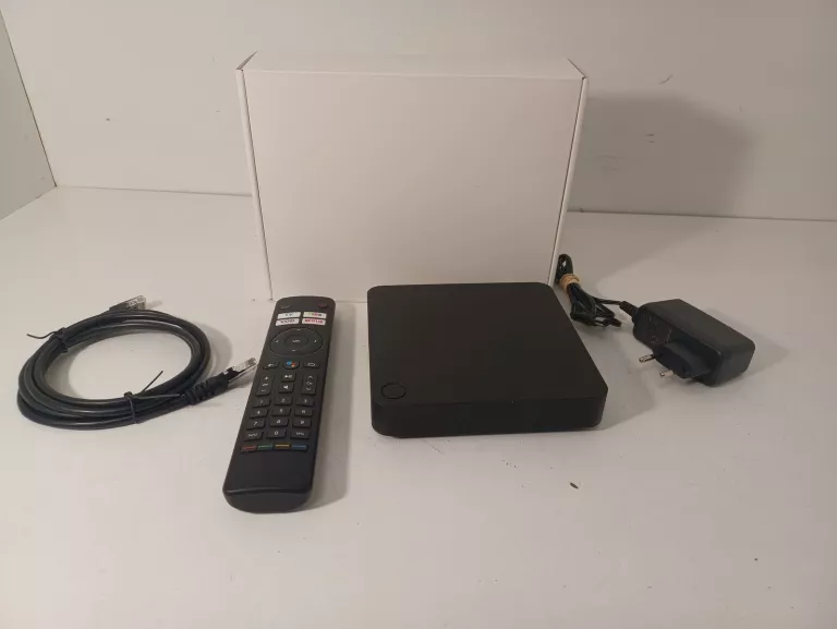 DEKODER TV SMART 4K DV8988 + KONTROLER/ PAD