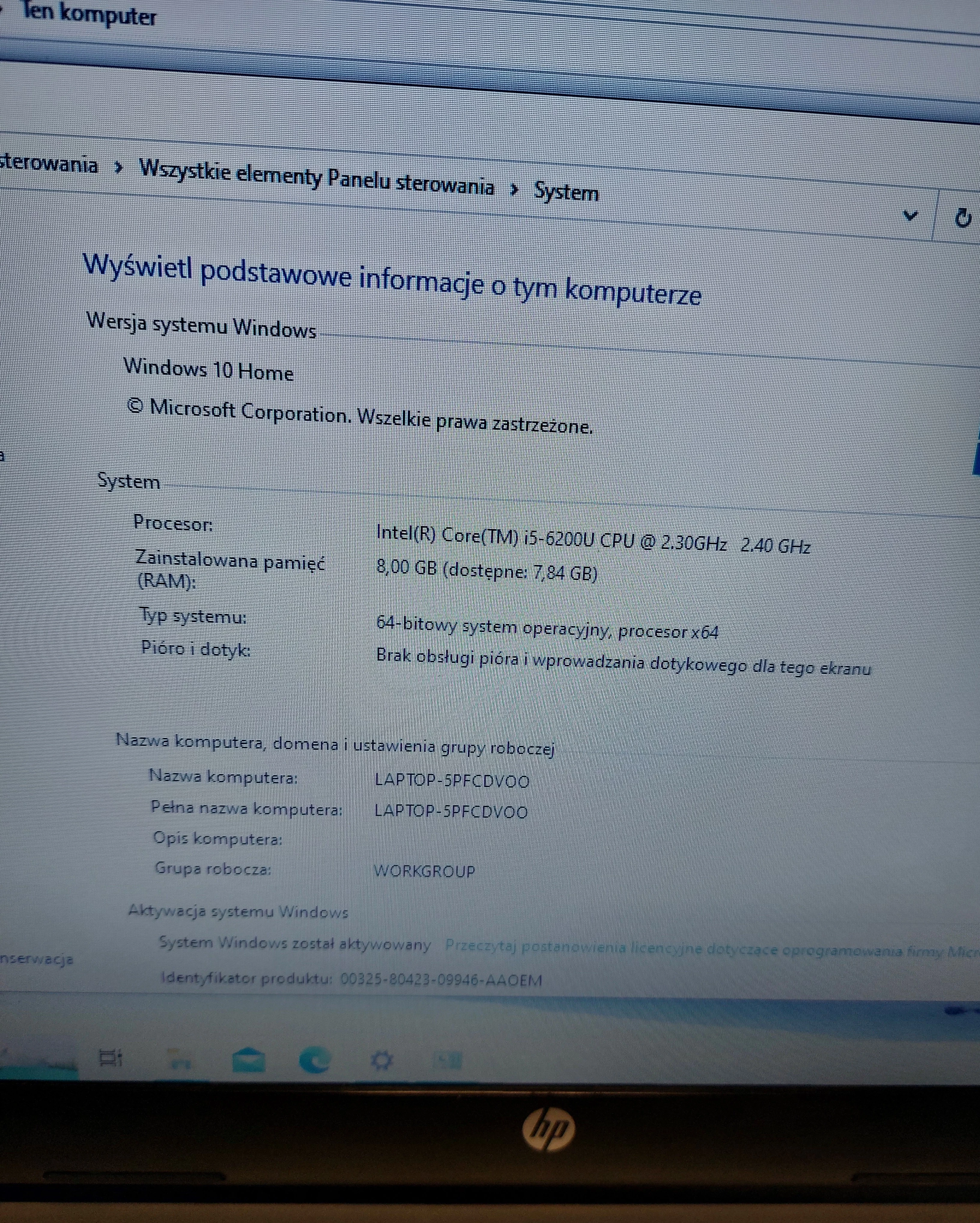 laptop-hp-pavilion-15-ab250nw-1tb8gbi5win10h-wielkosc-pamieci-ram-8-gb