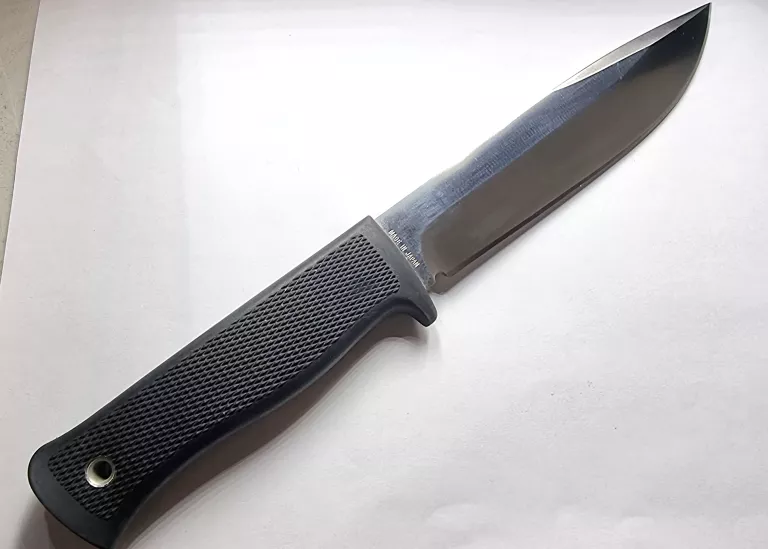 NÓŻ FALLKNIVEN A1 VG-10 LEATHER SHEATH