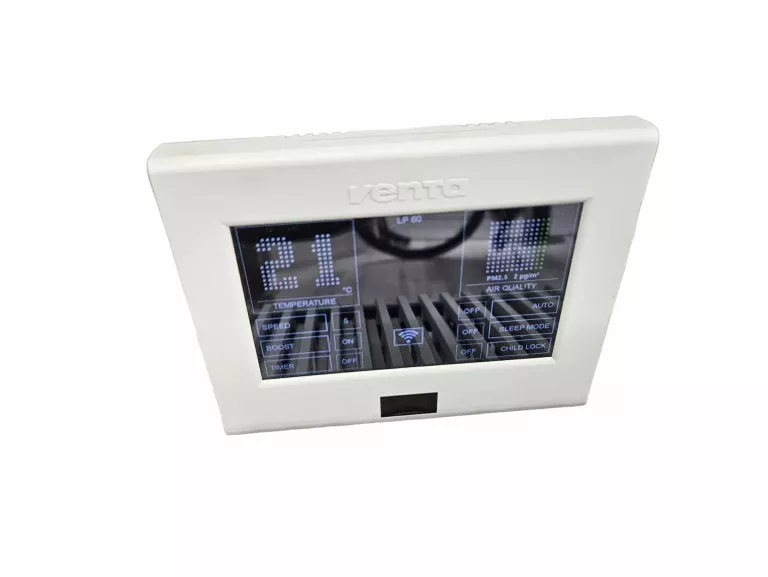 OCZYSZCZACZ POWIETRZA  VENTA LP60 WIFI