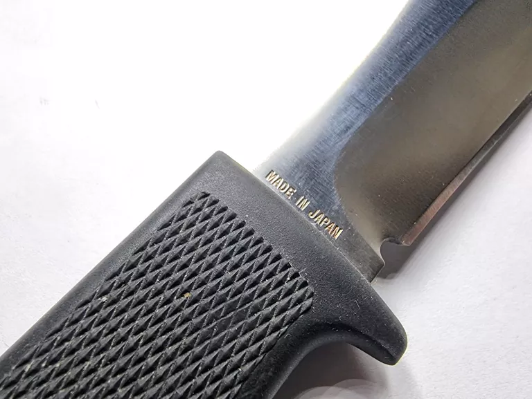 NÓŻ FALLKNIVEN A1 VG-10 LEATHER SHEATH