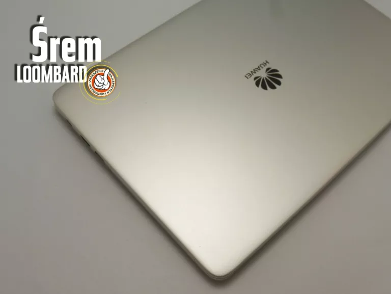 HUAWEI MATEBOOK D KPL-W00, RYZEN 5 2500, 8/256 GB