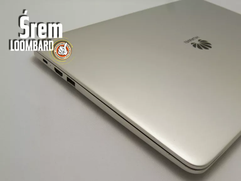 HUAWEI MATEBOOK D KPL-W00, RYZEN 5 2500, 8/256 GB