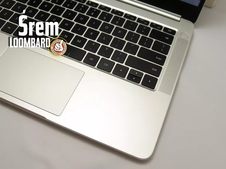 HUAWEI MATEBOOK D KPL-W00, RYZEN 5 2500, 8/256 GB