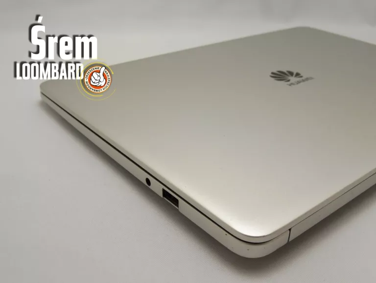 HUAWEI MATEBOOK D KPL-W00, RYZEN 5 2500, 8/256 GB