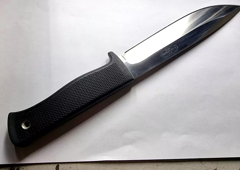 NÓŻ FALLKNIVEN A1 VG-10 LEATHER SHEATH