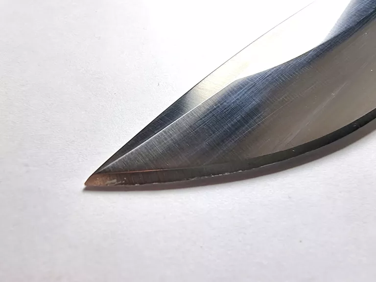 NÓŻ FALLKNIVEN A1 VG-10 LEATHER SHEATH