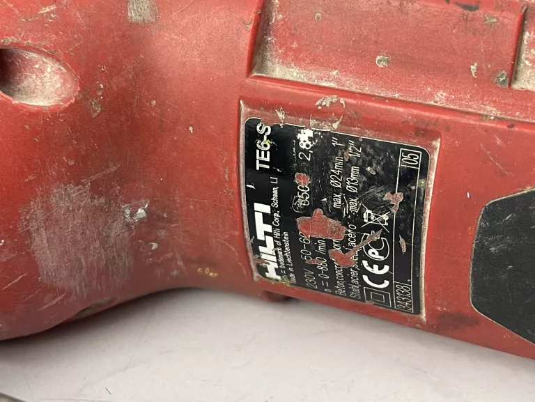 MLOTOWIERTARKA HILTI TE 6-S @@@