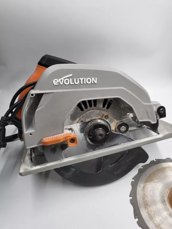 PIŁA TARCZOWA EVOLUTION R185CCSL 1200W ZESTAW