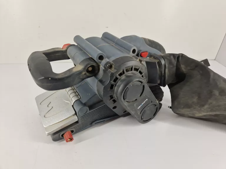 SZLIFIERKA TAŚMOWA GRAPHITE 59G394