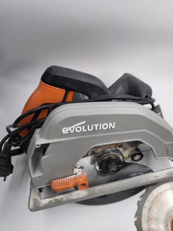 PIŁA TARCZOWA EVOLUTION R185CCSL 1200W ZESTAW