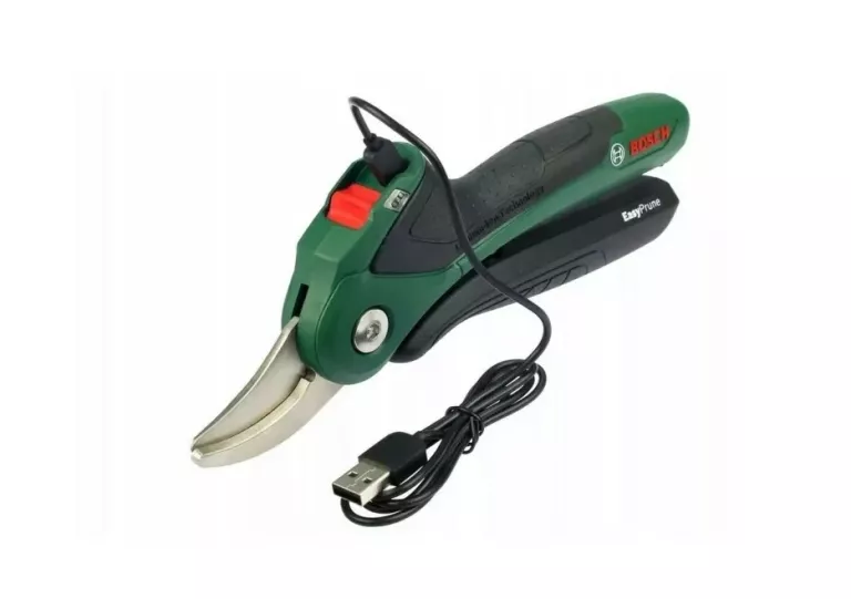 BOSCH AKUMULATOROWE NOŻYCE OGRODOWE EASYPRUNE