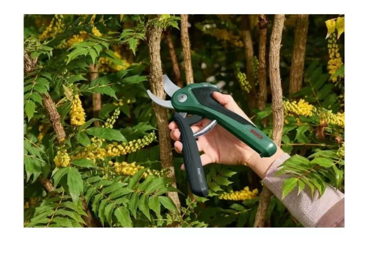BOSCH AKUMULATOROWE NOŻYCE OGRODOWE EASYPRUNE