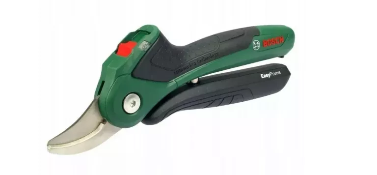 BOSCH AKUMULATOROWE NOŻYCE OGRODOWE EASYPRUNE