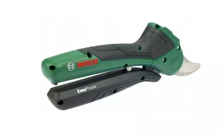 BOSCH AKUMULATOROWE NOŻYCE OGRODOWE EASYPRUNE