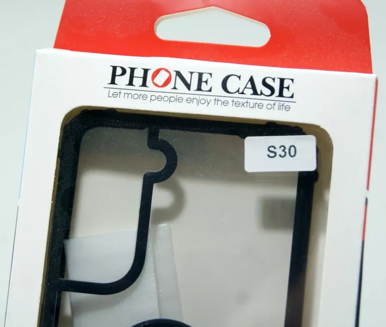JAK NOWE ETUI CASE SAMSUNG S30