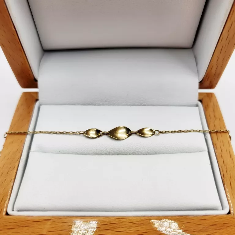 delikatna-zlota-bransoletka-apart-585-21-cm-stan-uzywany