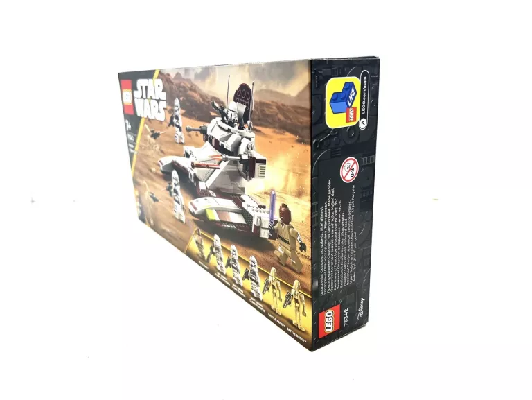 LEGO STAR WARS 75342 CZOŁG BOJOWY REPUBLIKI