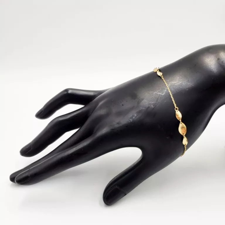 delikatna-zlota-bransoletka-apart-585-21-cm-kamien-bez-kamienia